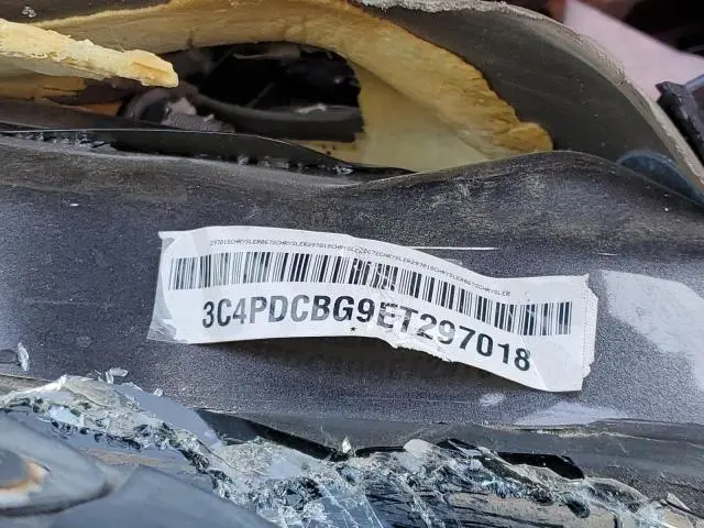 2014 DODGE JOURNEY SXT  