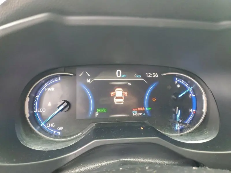 2019 TOYOTA RAV4 XSE  