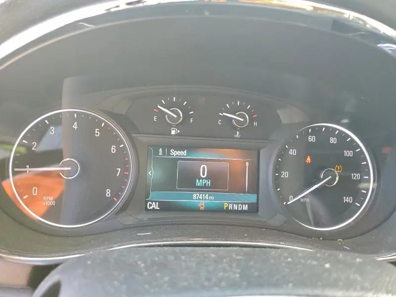 2017 BUICK ENCORE SPORT TOURING  