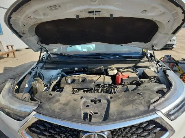 2021 ACURA RDX   