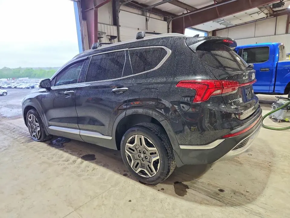 2023 HYUNDAI SANTA FE SEL PREMIUM  
