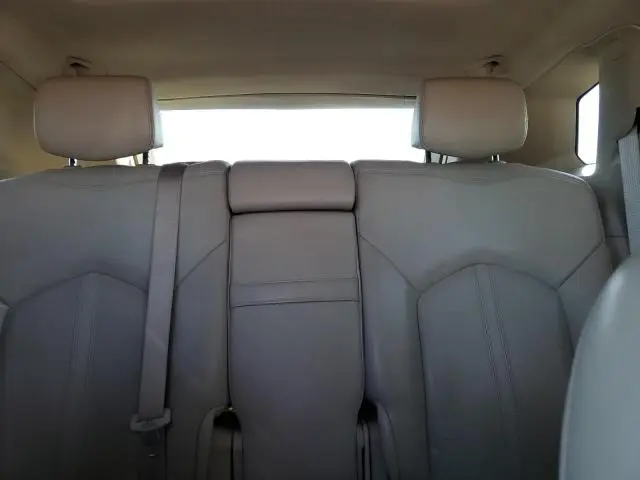 2011 CADILLAC SRX PERFORMANCE COLLECTION  