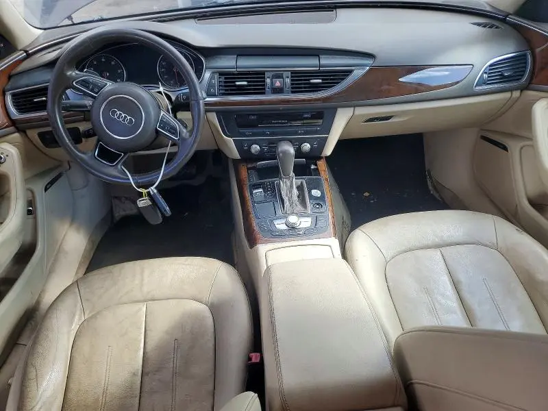 2017 AUDI A6 PREMIUM PLUS  