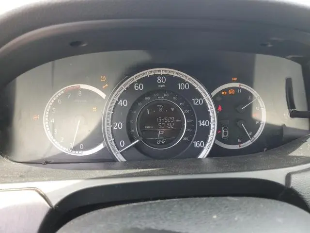 2013 HONDA ACCORD EXL  