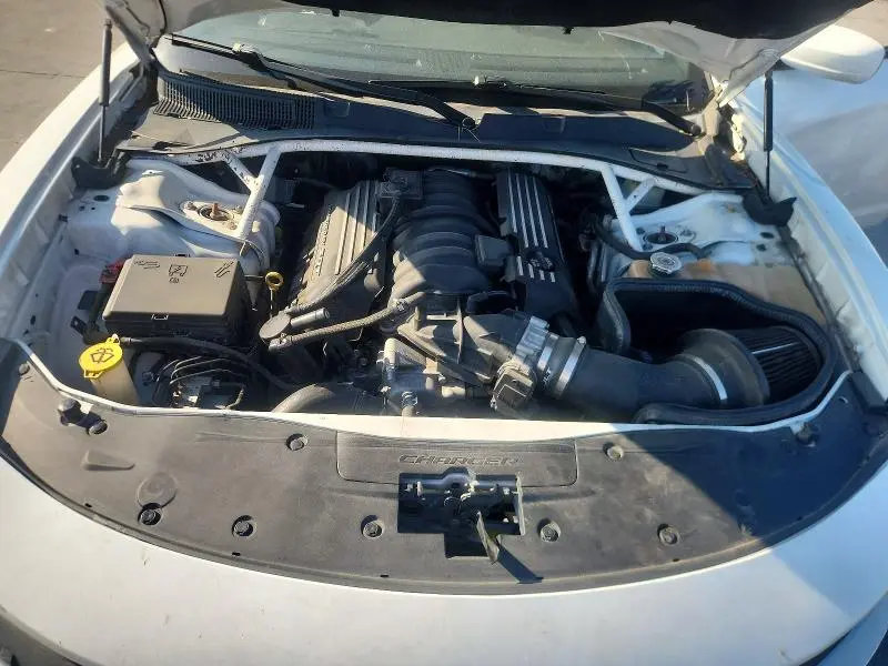 2019 DODGE CHARGER SCAT PACK  