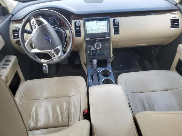 2018 FORD FLEX LIMITED  