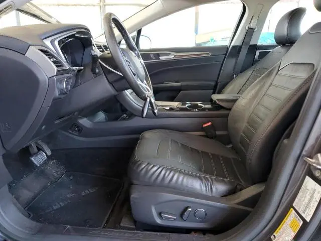 2015 FORD FUSION SE HYBRID  