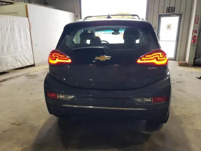 2017 CHEVROLET BOLT EV PREMIER  