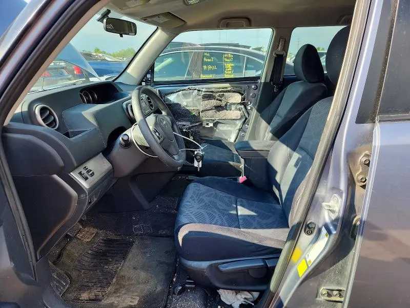 2012 SCION XB BASE  