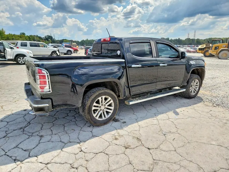 2017 GMC CANYON SLT  