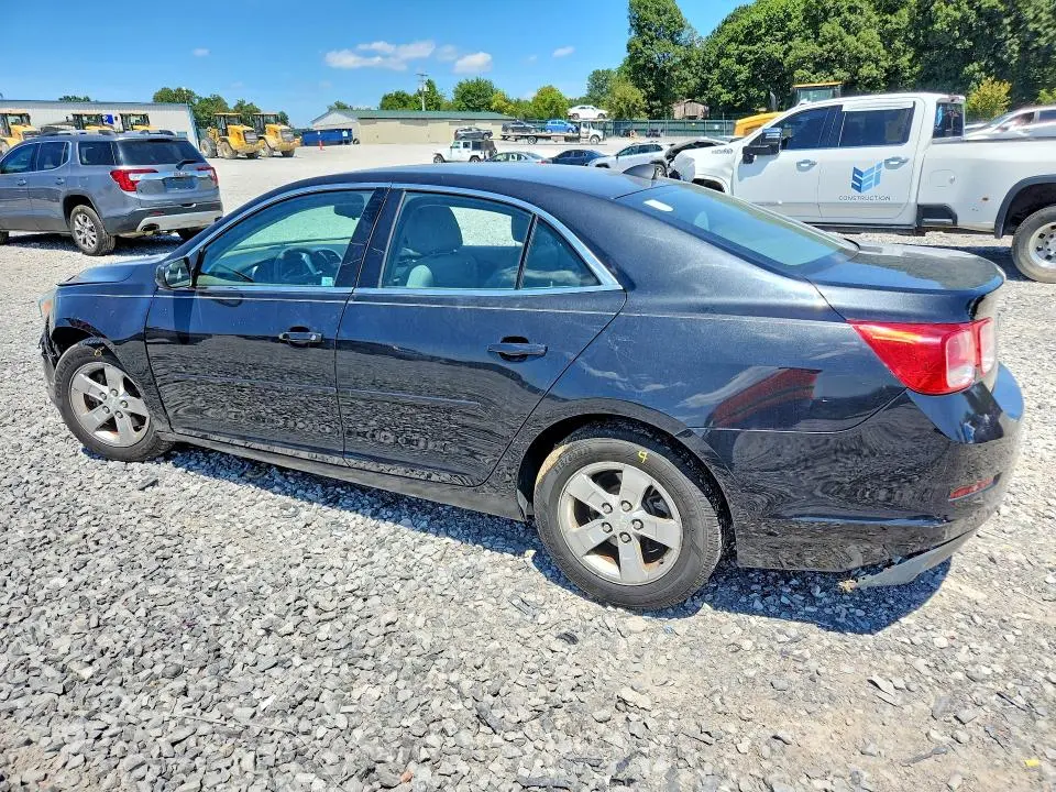 2014 CHEVROLET MALIBU LS  