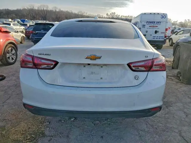 2021 CHEVROLET MALIBU LT  