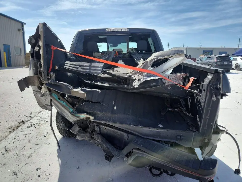 2020 FORD F150 RAPTOR  