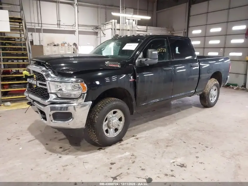 2023 RAM 2500 TRADESMAN  4X4 6'4 BOX