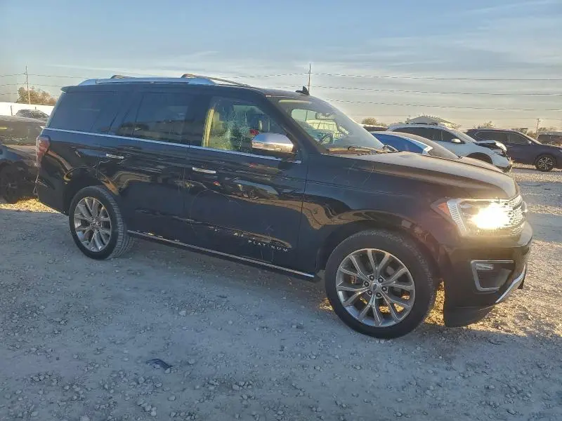 2019 FORD EXPEDITION PLATINUM  