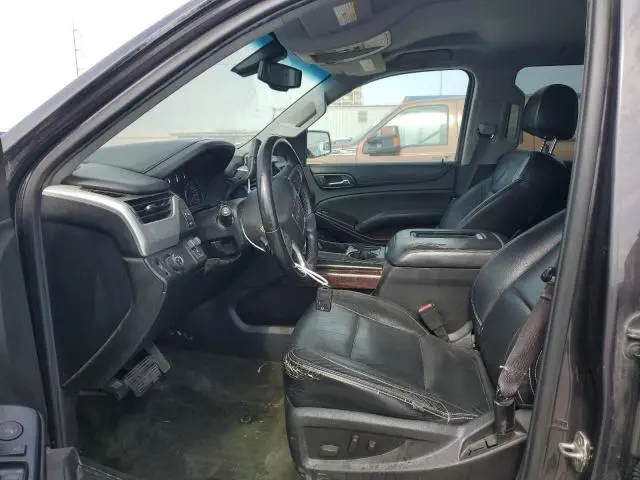 2015 GMC YUKON SLE  