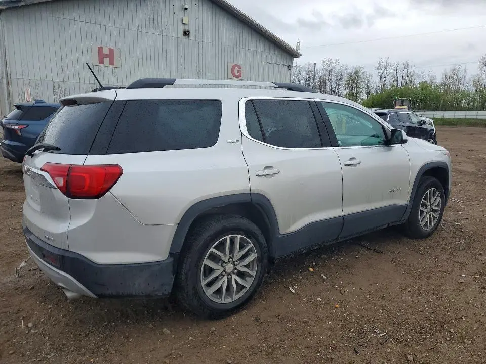 2019 GMC ACADIA SLE  