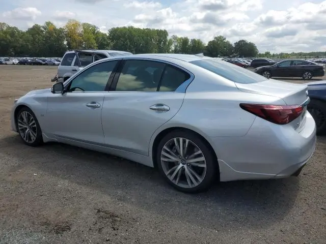 2019 INFINITI Q50 LUXE  