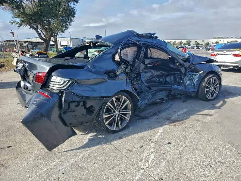 2015 BMW 535 I  