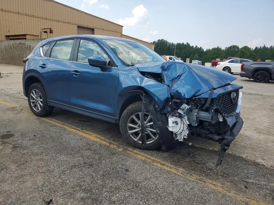 2023 MAZDA CX-5   
