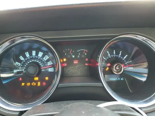 2012 FORD MUSTANG GT  