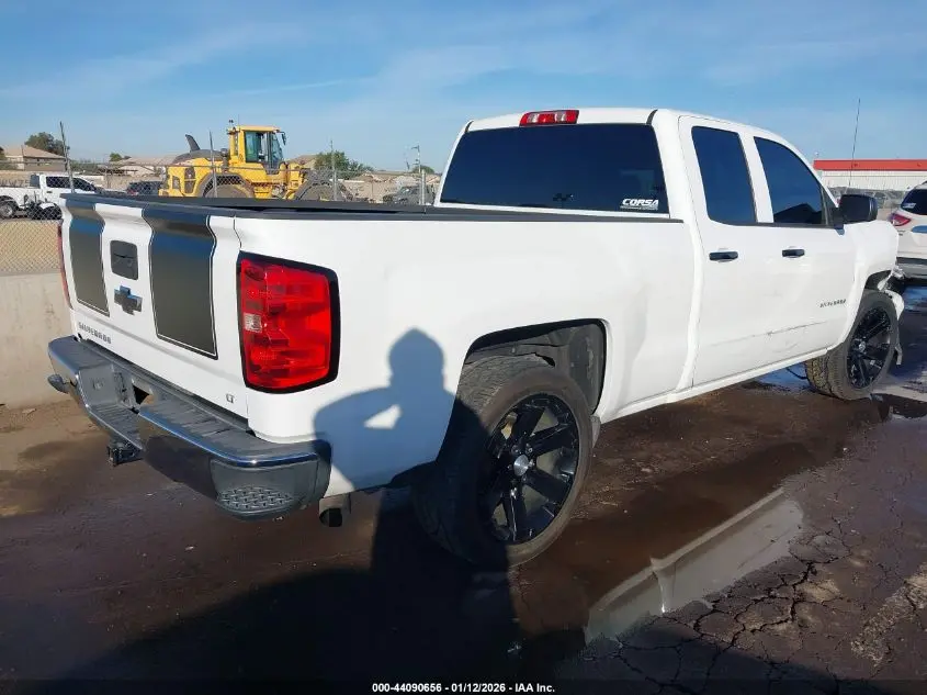 2014 CHEVROLET SILVERADO 1500 1LT