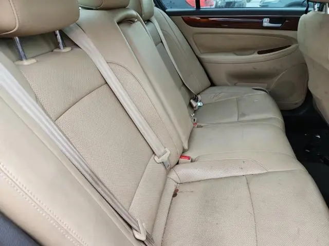 2013 HYUNDAI GENESIS 3.8L  