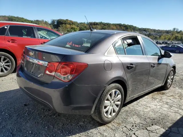 2011 CHEVROLET CRUZE LS  
