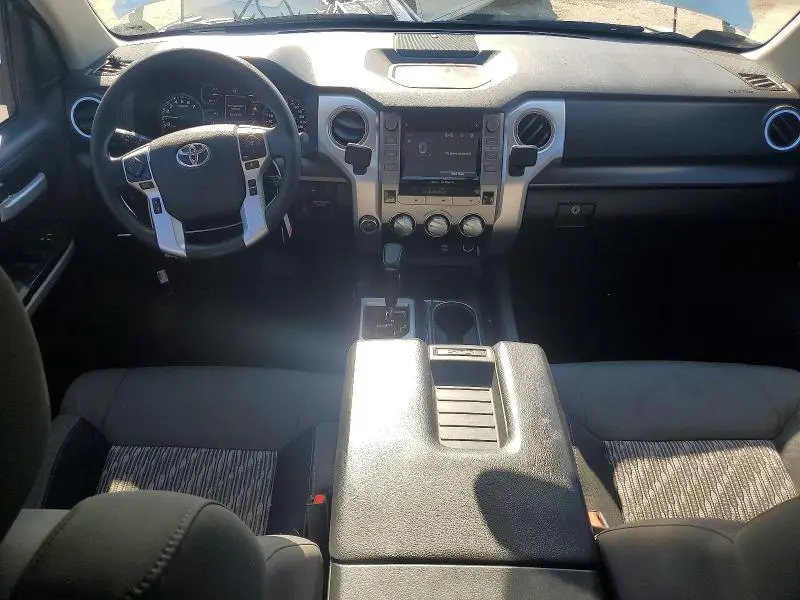 2019 TOYOTA TUNDRA SR5  
