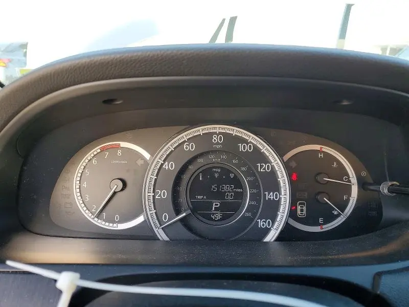 2013 HONDA ACCORD EX  