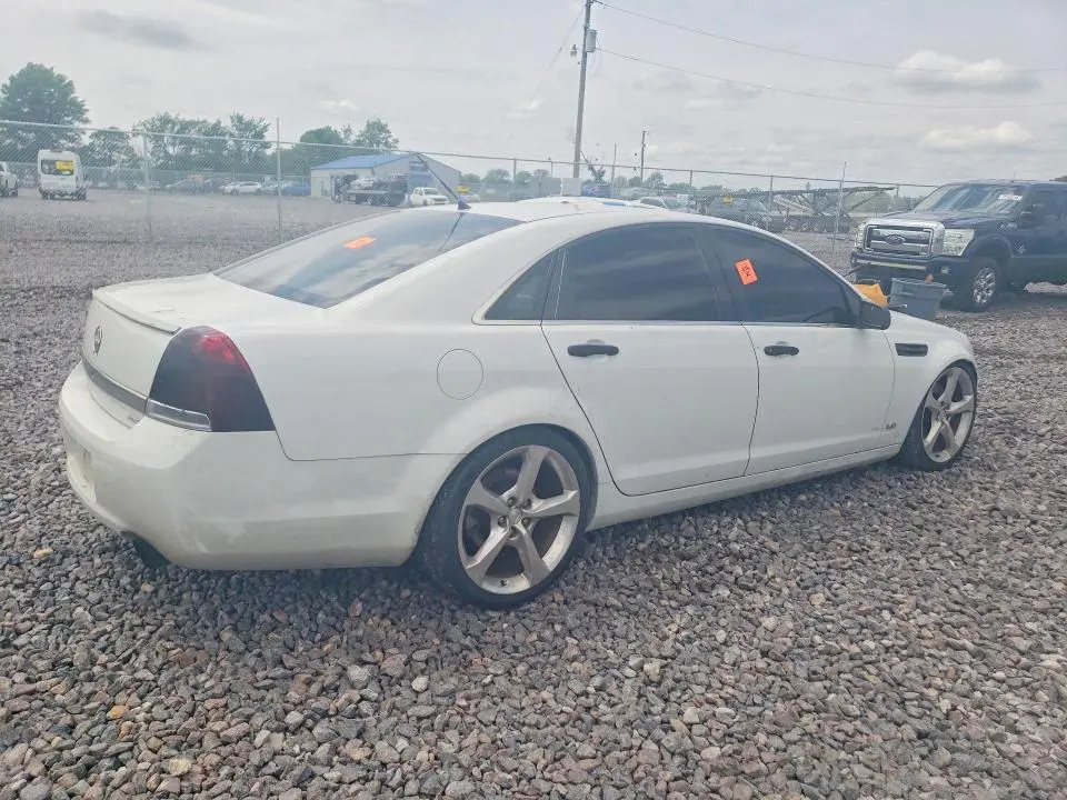 2012 CHEVROLET CAPRICE POLICE  