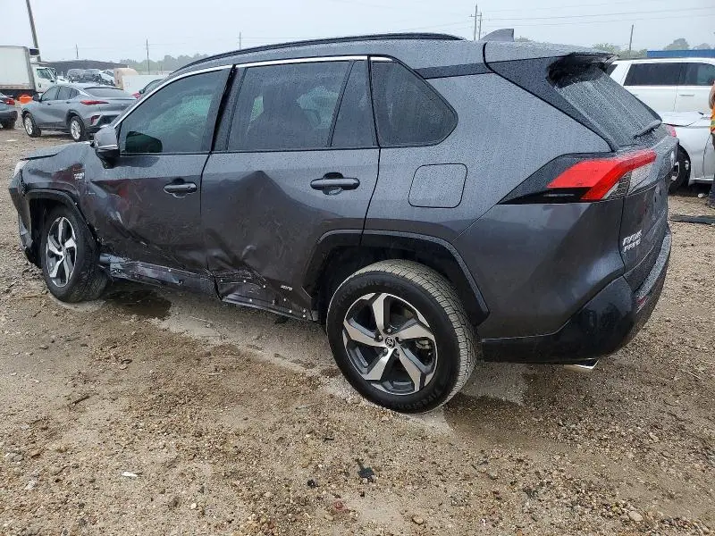 2022 TOYOTA RAV4 PRIME SE  