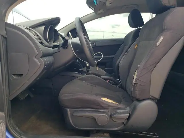 2011 KIA FORTE EX  