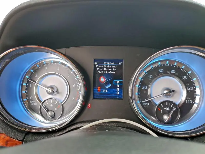 2012 CHRYSLER 300 LIMITED  