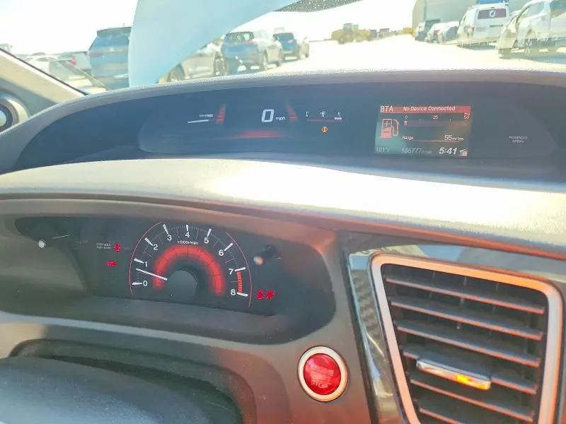 2015 HONDA CIVIC SI  