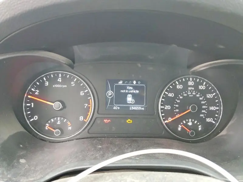 2016 KIA OPTIMA LX TURBO  