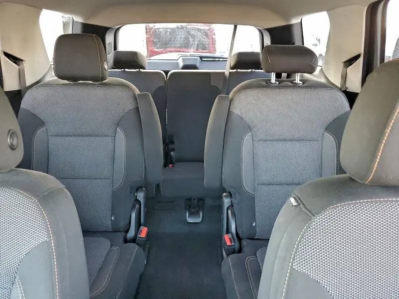 2018 CHEVROLET TRAVERSE LT  