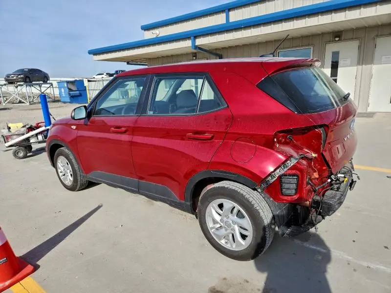 2025 HYUNDAI VENUE SE  