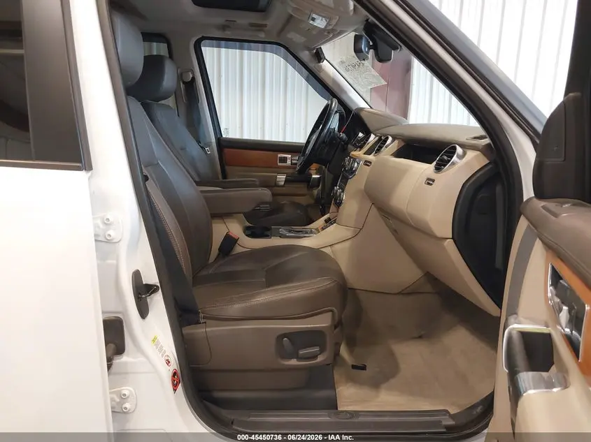 2014 LAND ROVER LR4  