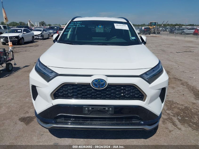 2023 TOYOTA RAV4 PRIME SE