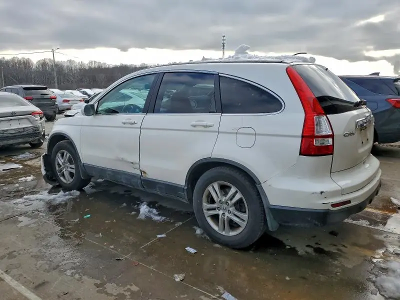 2010 HONDA CR-V EXL  
