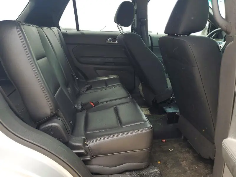 2013 FORD EXPLORER POLICE INTERCEPTOR  