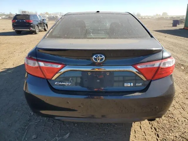 2016 TOYOTA CAMRY HYBRID  