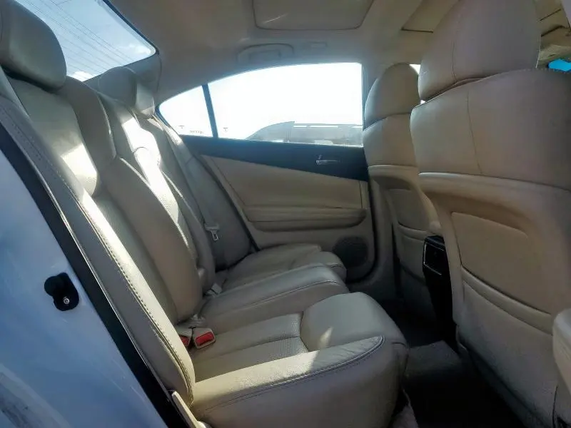 2013 NISSAN MAXIMA S  