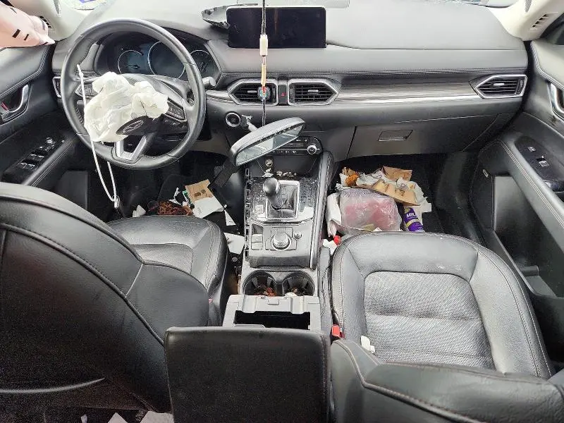 2023 MAZDA CX-5 PREMIUM  