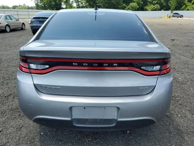 2015 DODGE DART SXT  