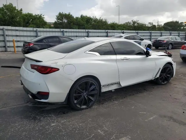 2018 INFINITI Q60 RED SPORT 400  