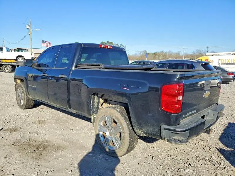 2016 CHEVROLET SILVERADO C1500 CUSTOM  