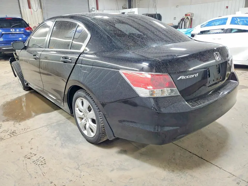 2010 HONDA ACCORD EXL  