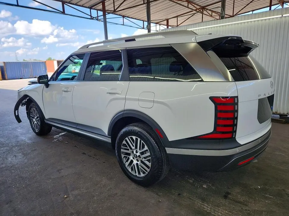 2026 HYUNDAI PALISADE SEL  